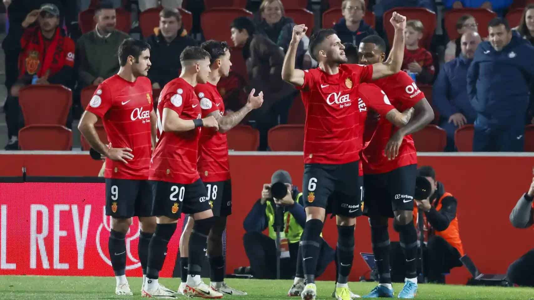 Mallorca vence en penales a Real Sociedad; tras 2 décadas de ausencia está en final de Copa del Rey