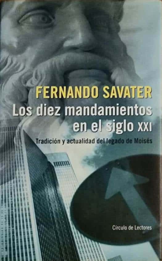 Fernando Savater, Círculo de Lectores, 2004, 186 págs. 