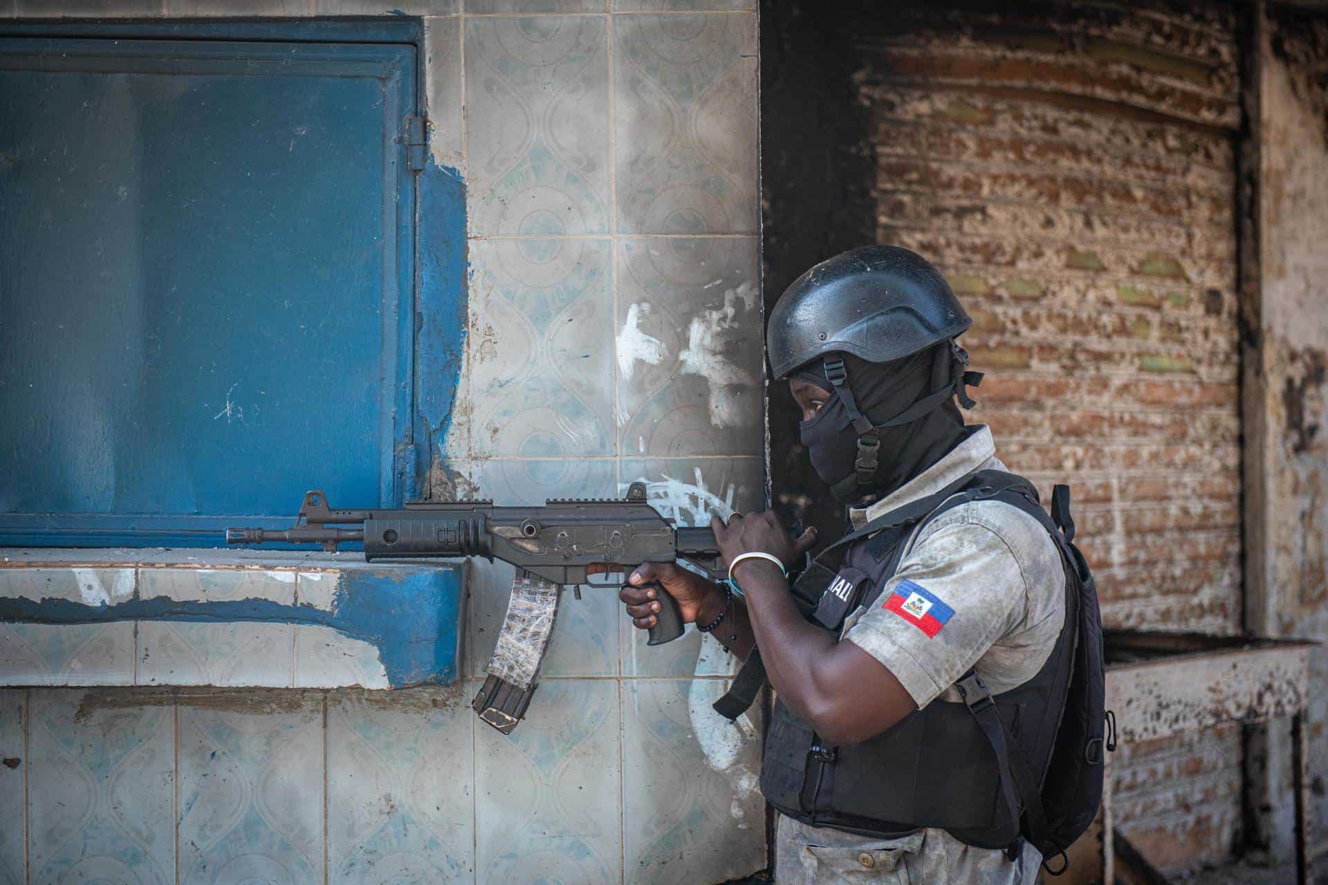 Londres desaconseja todos los viajes a Haití ante la volátil situación de seguridad