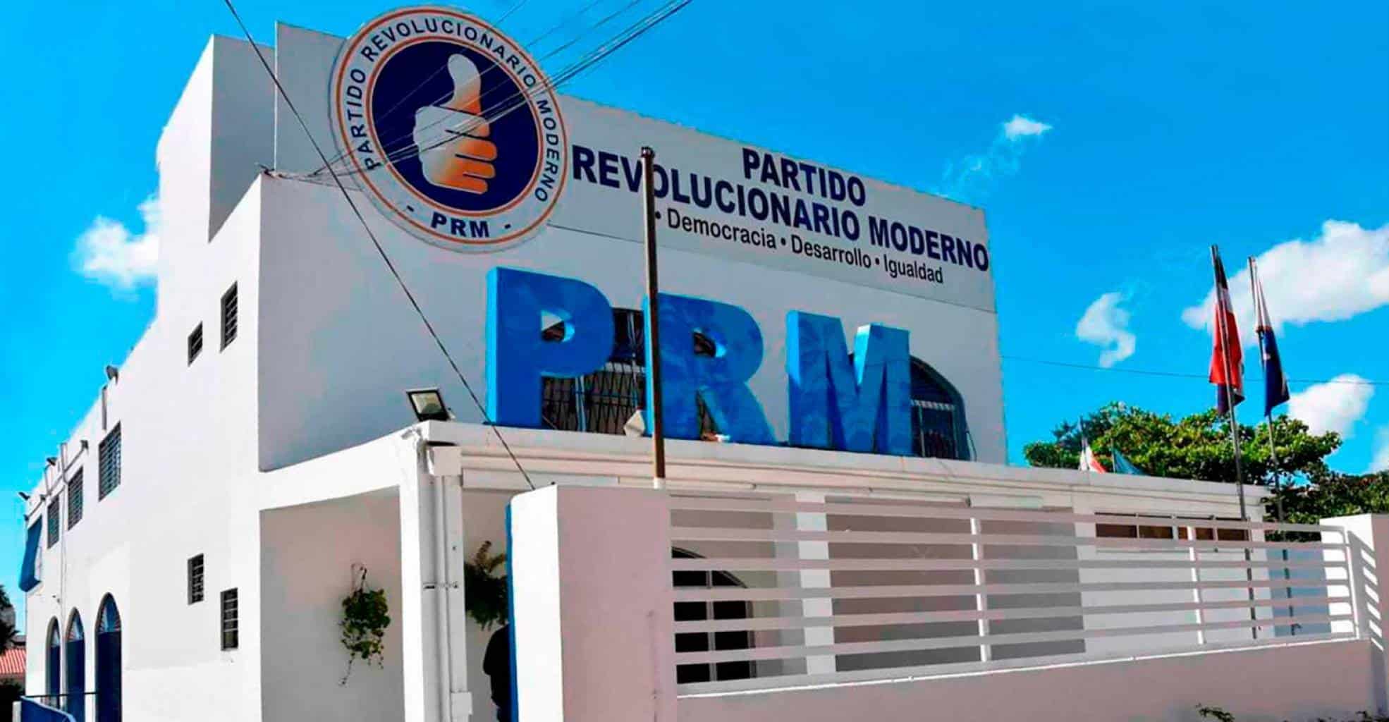 El PRM presenta una oferta electoral con candidatos bajo escrutinio judicial