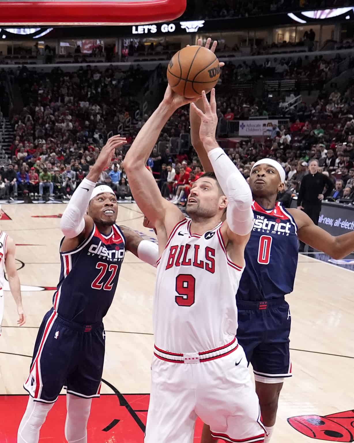 Bulls vencen a Wizards; Dosunmu anota un máximo de carrera de 34 puntos