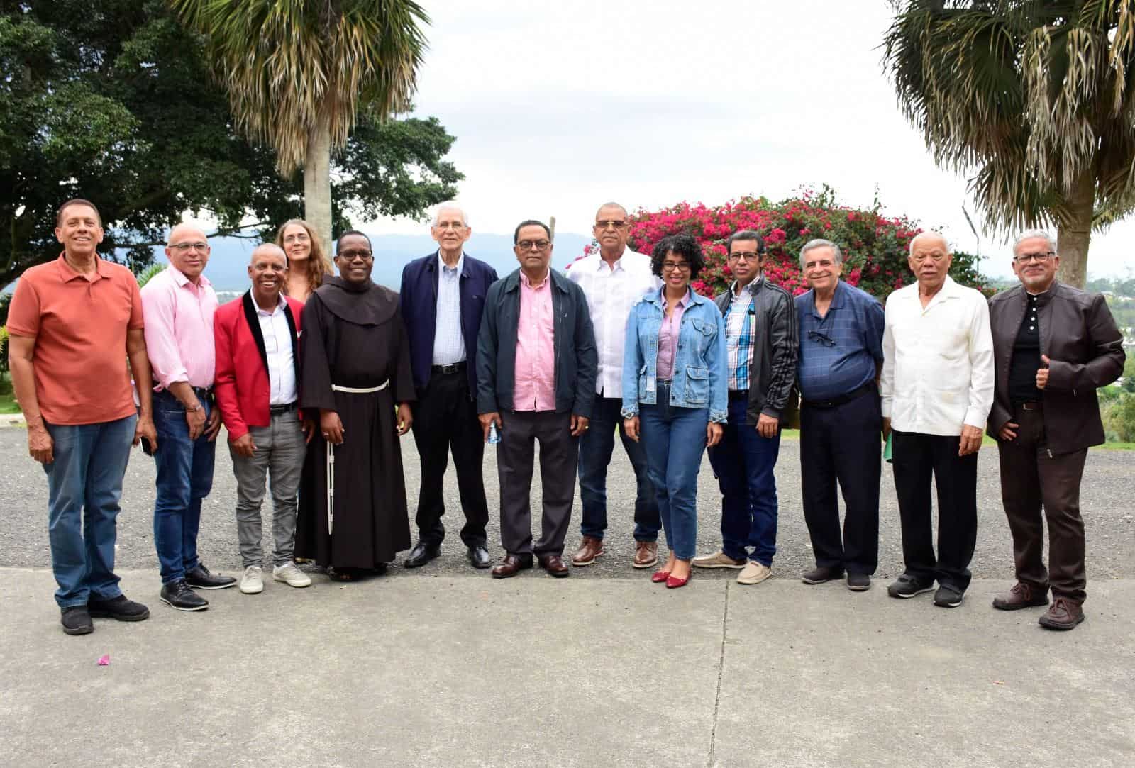 Nuevo encuentro del Ateneo Insular dedicado a fray Jit Manuel Castillo y Rafael Peralta Romero