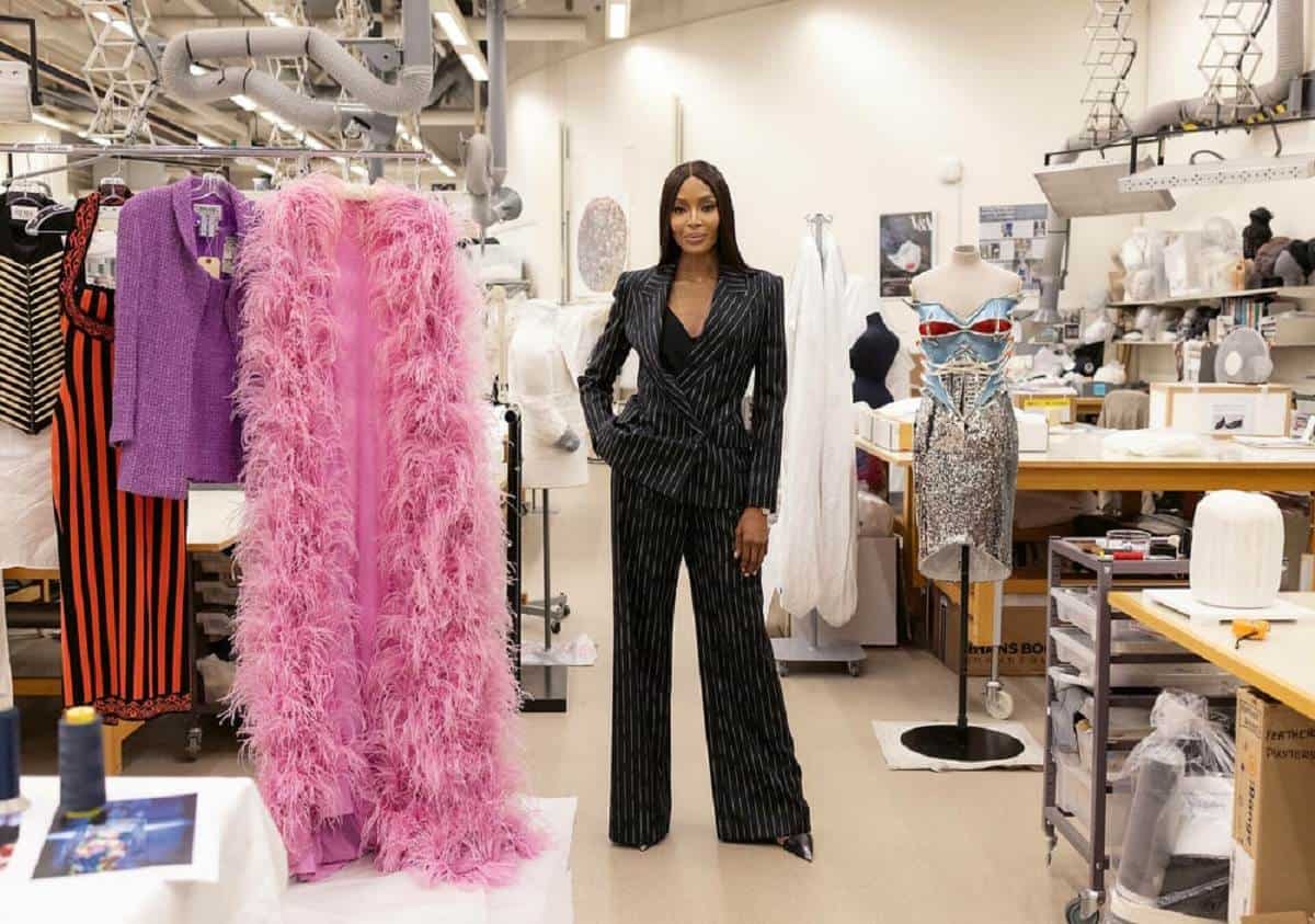 Museo de Londres explorará la carrera de la supermodelo británica Naomi Campbell