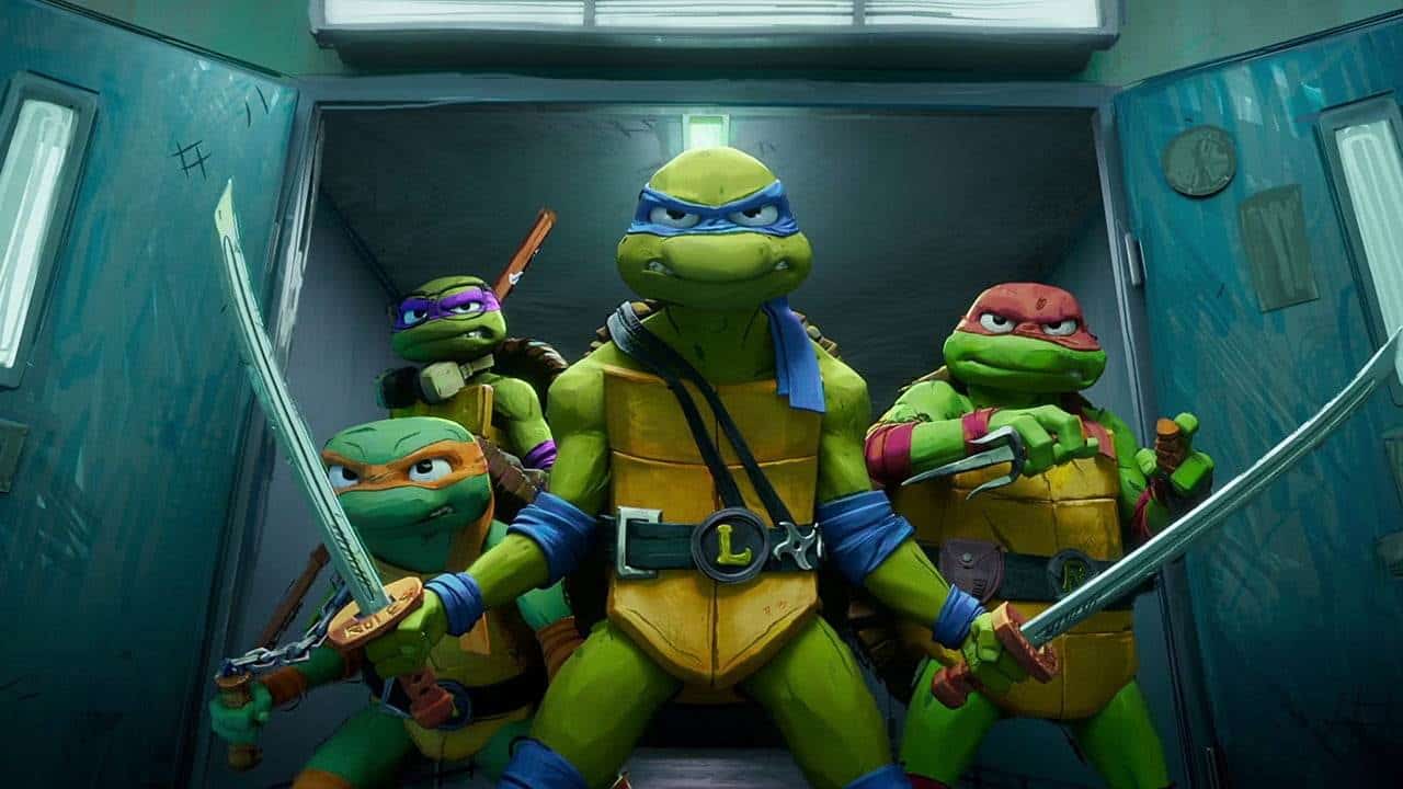 Confirman secuela de “Tortugas Ninja Caos Mutante”