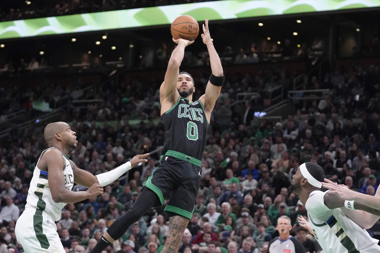 Los Celtics han dominado y su margen de victoria los coloca en la élite de la historia
