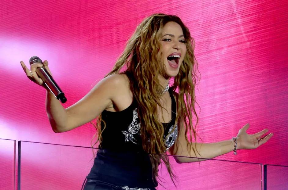 Así fue el concierto gratuito de Shakira en Times Square que causó euforia