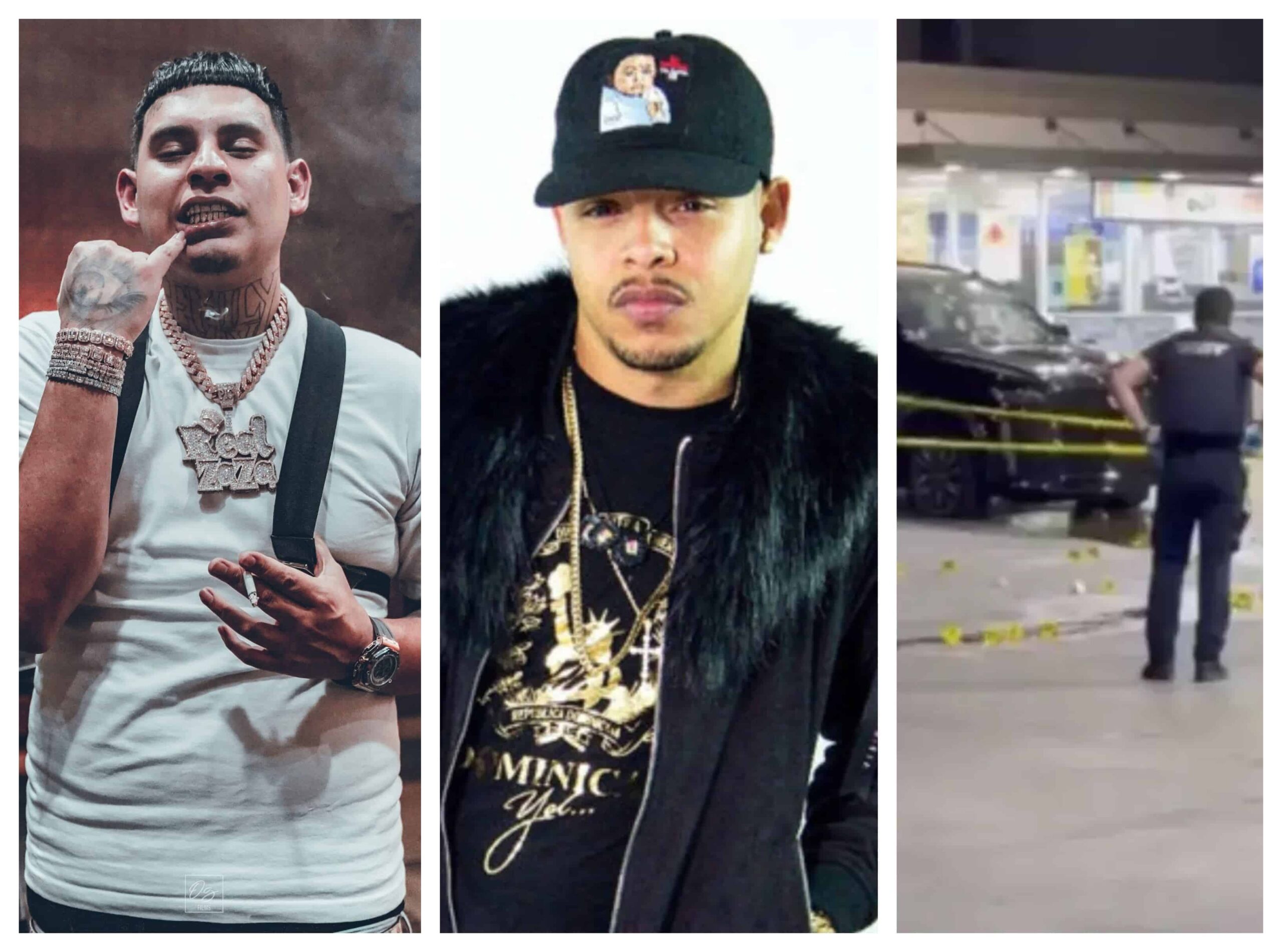 Reportan “bien” al rapero que sufrió atentado en el que murió el hijo de Alfredo Pacheco