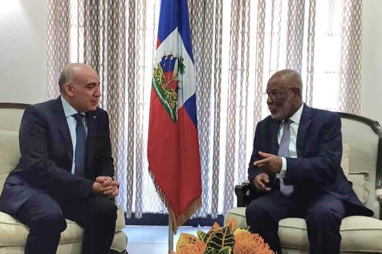 España expresa su firme apoyo al proceso democrático en Haití