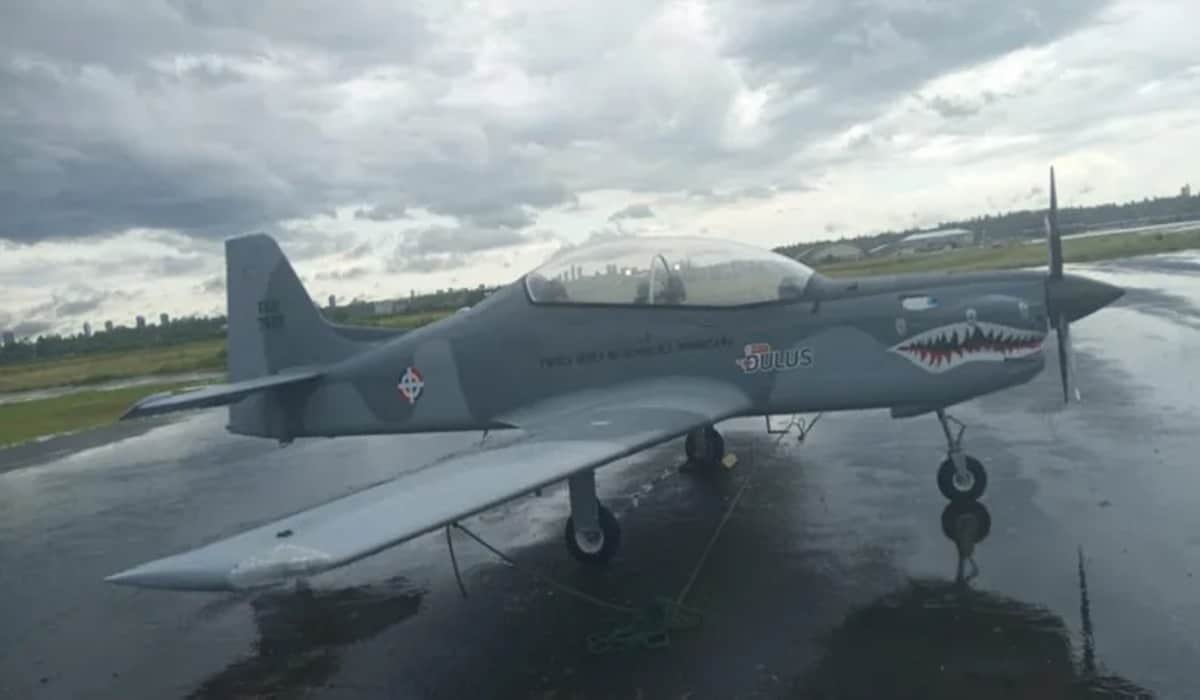 Fuerza Aérea explica presencia de aviones Súper Tucano en Paraguay