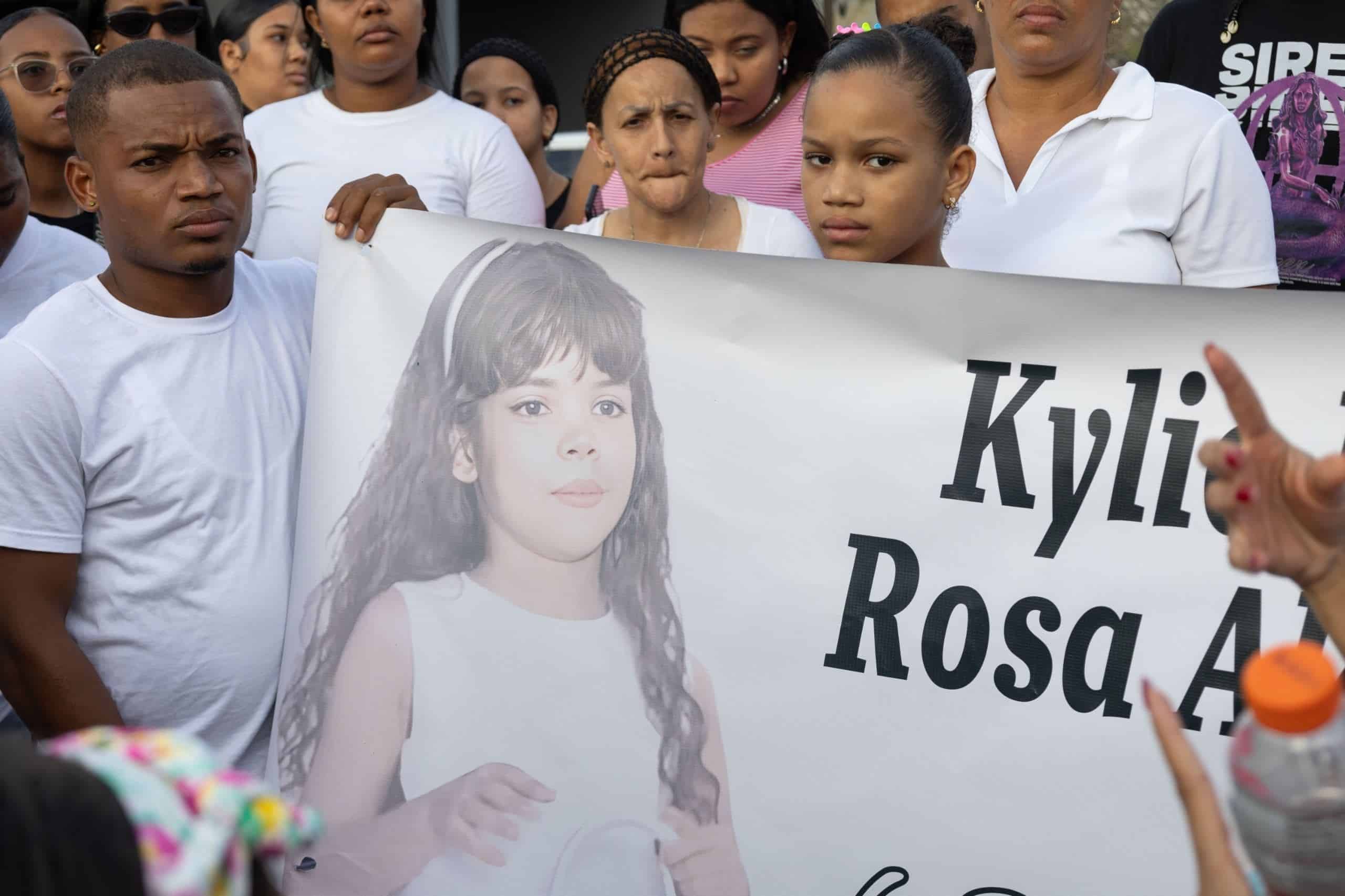 Imputado en muerte de niña Kylie Rosa será juzgado como menor; cumplió 18 años el día del asalto