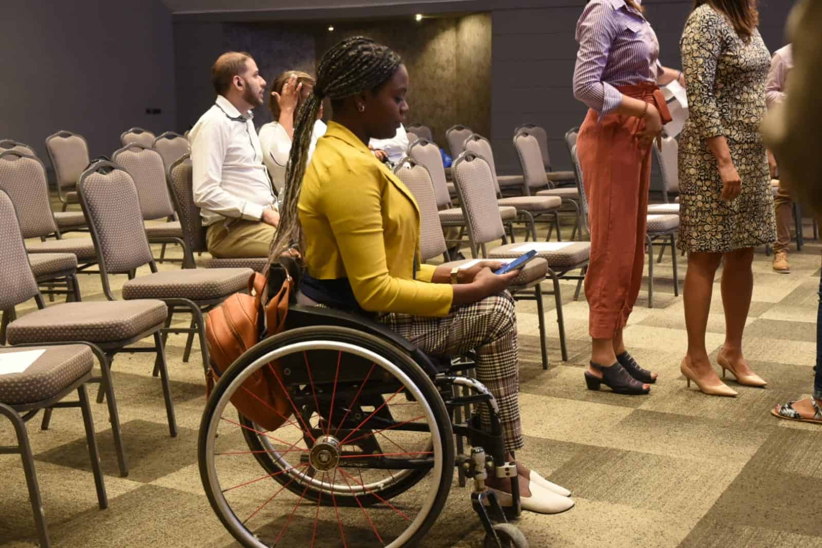 Diputados aprueban resolución ordena realizar censo para identificar personas con discapacidad en RD