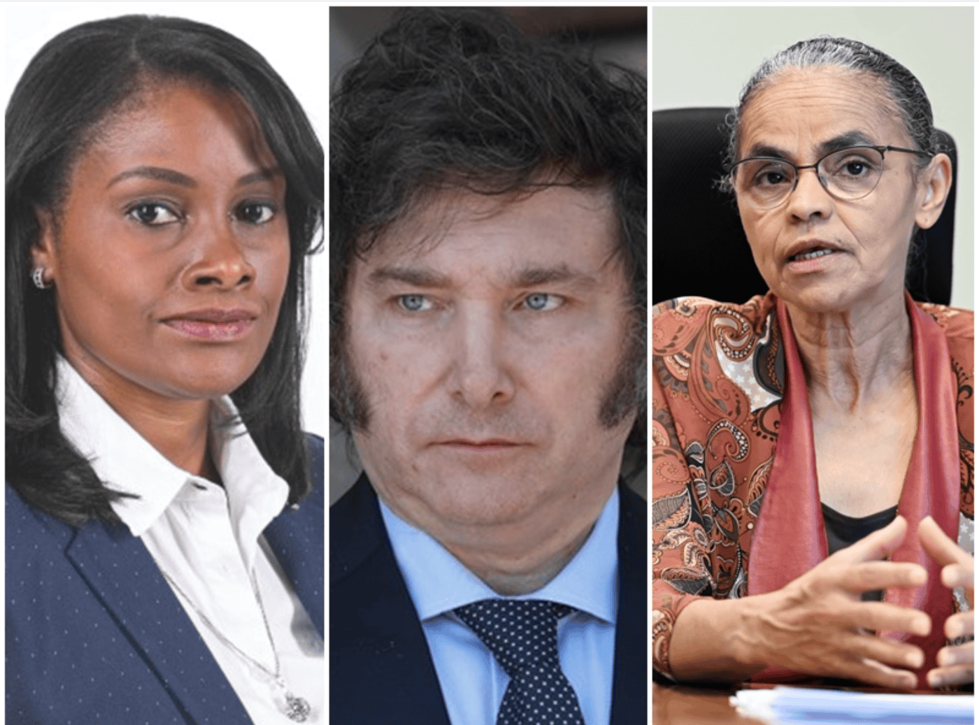 Time elige a tres latinoamericanos entre las 100 personalidades más influyentes del 2024