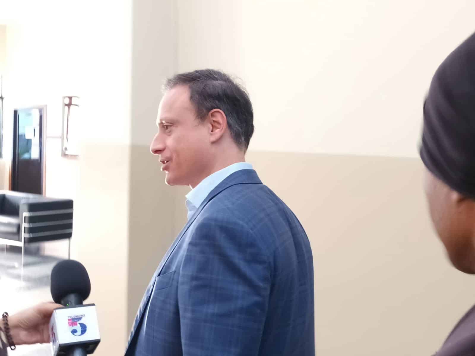 Exprocurador Jean Alain Rodríguez volverá a defenderse en la fase preliminar del caso Medusa
