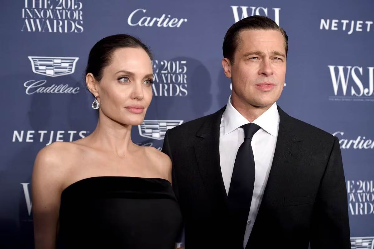 Angelina Jolie acusa a Brad Pitt en una demanda de maltratarla físicamente