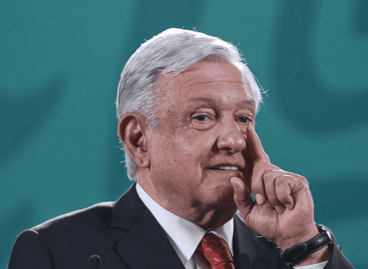 López Obrador considera un “asunto político” que EEUU aún no sentencie a García Luna