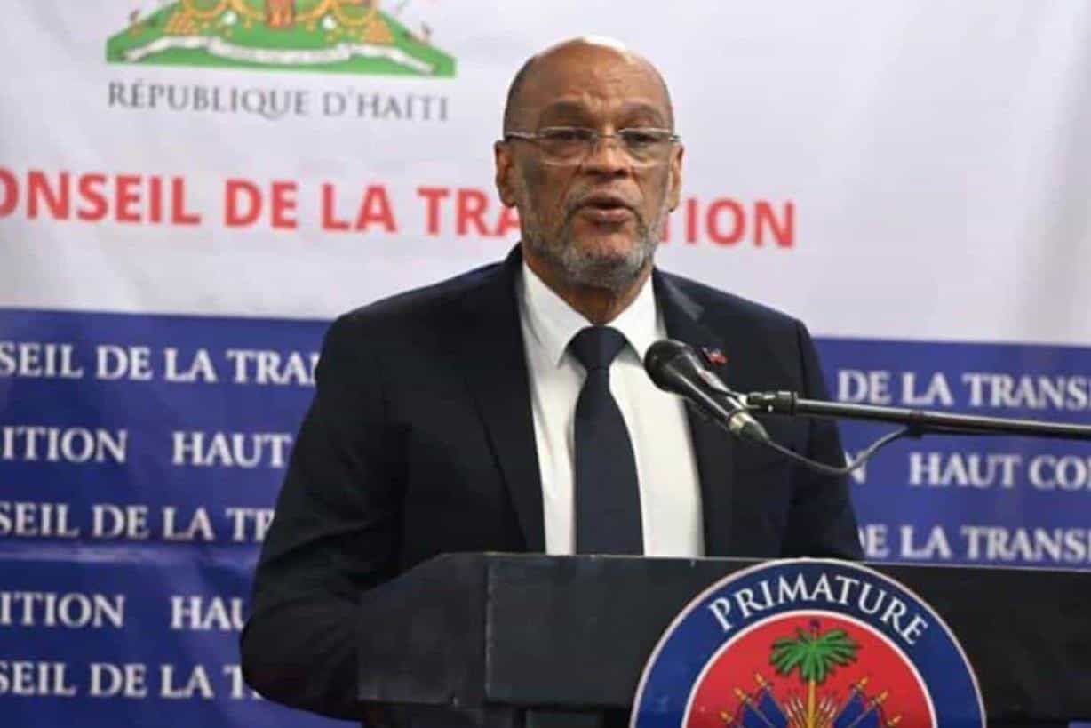 Ariel Henry dimite oficialmente como primer ministro de Haití