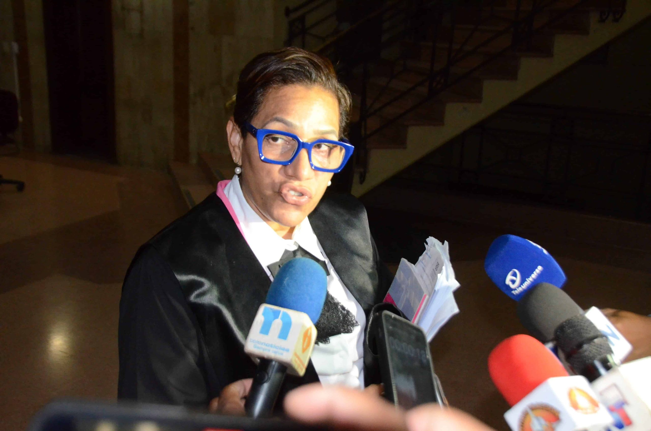 Apelarán decisión impuso tres meses de prisión preventiva a hijo de Sonia Mateo
