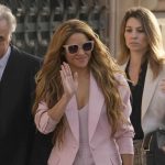 Fiscalía de Barcelona pide archivo de causa contra Shakira por fraude fiscal
