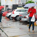 Lluvias causan inundaciones en municipios de Puerto Plata