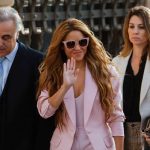 Shakira, a un paso de zanjar sus cuentas pendientes con la justicia española