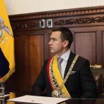Noboa acepta que investiguen tala en zona de proyecto inmobiliario de su esposa en Ecuador