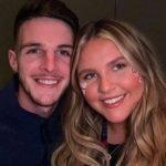 Lauren Fryer, la pareja de un futbolista que eliminó fotos de Instagram por acoso sobre el peso