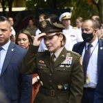 La comandante del Comando Sur de EE.UU. ratifica compromiso del país con el hemisferio
