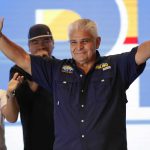 El presidente electo de Panamá promete repatriación de migrantes que crucen el Darién